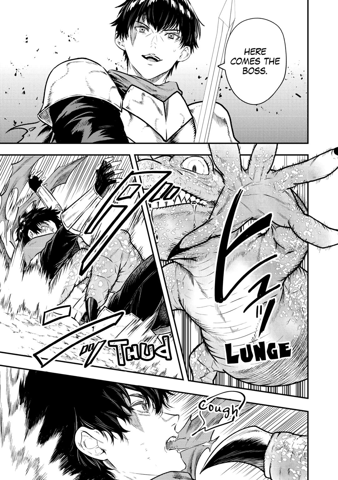 Don't Overlook the Reincarnated Granny - The Second Life of a Former Villainous Empress chapter 28 page 11