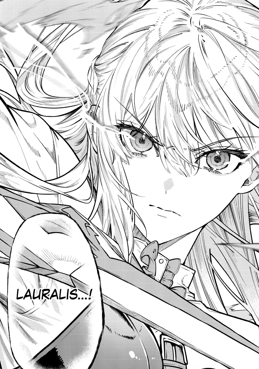 Don't Overlook the Reincarnated Granny - The Second Life of a Former Villainous Empress chapter 28 page 17