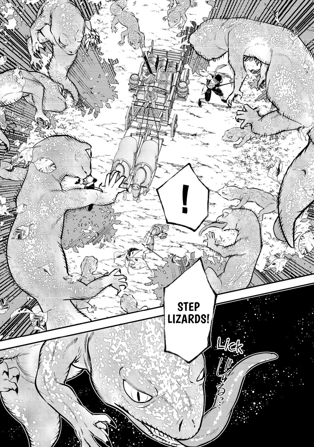 Don't Overlook the Reincarnated Granny - The Second Life of a Former Villainous Empress chapter 28 page 7