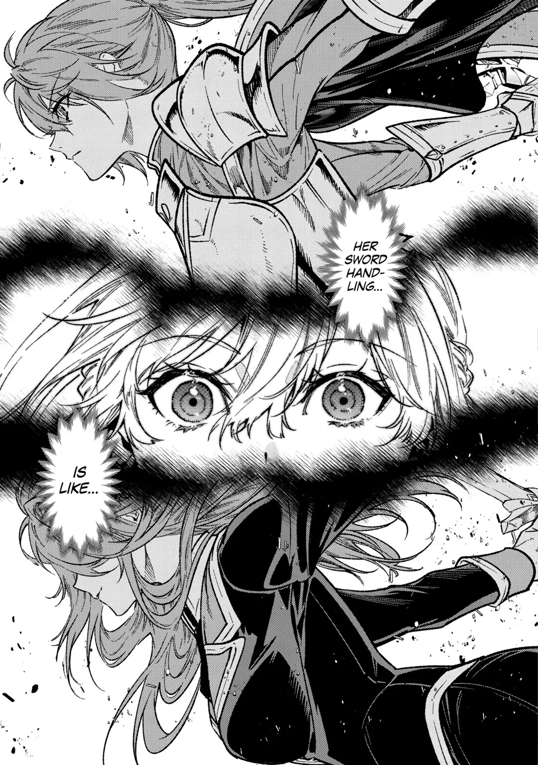 Don't Overlook the Reincarnated Granny - The Second Life of a Former Villainous Empress chapter 29 page 11