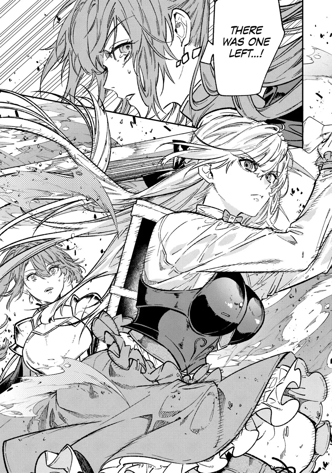 Don't Overlook the Reincarnated Granny - The Second Life of a Former Villainous Empress chapter 29 page 13