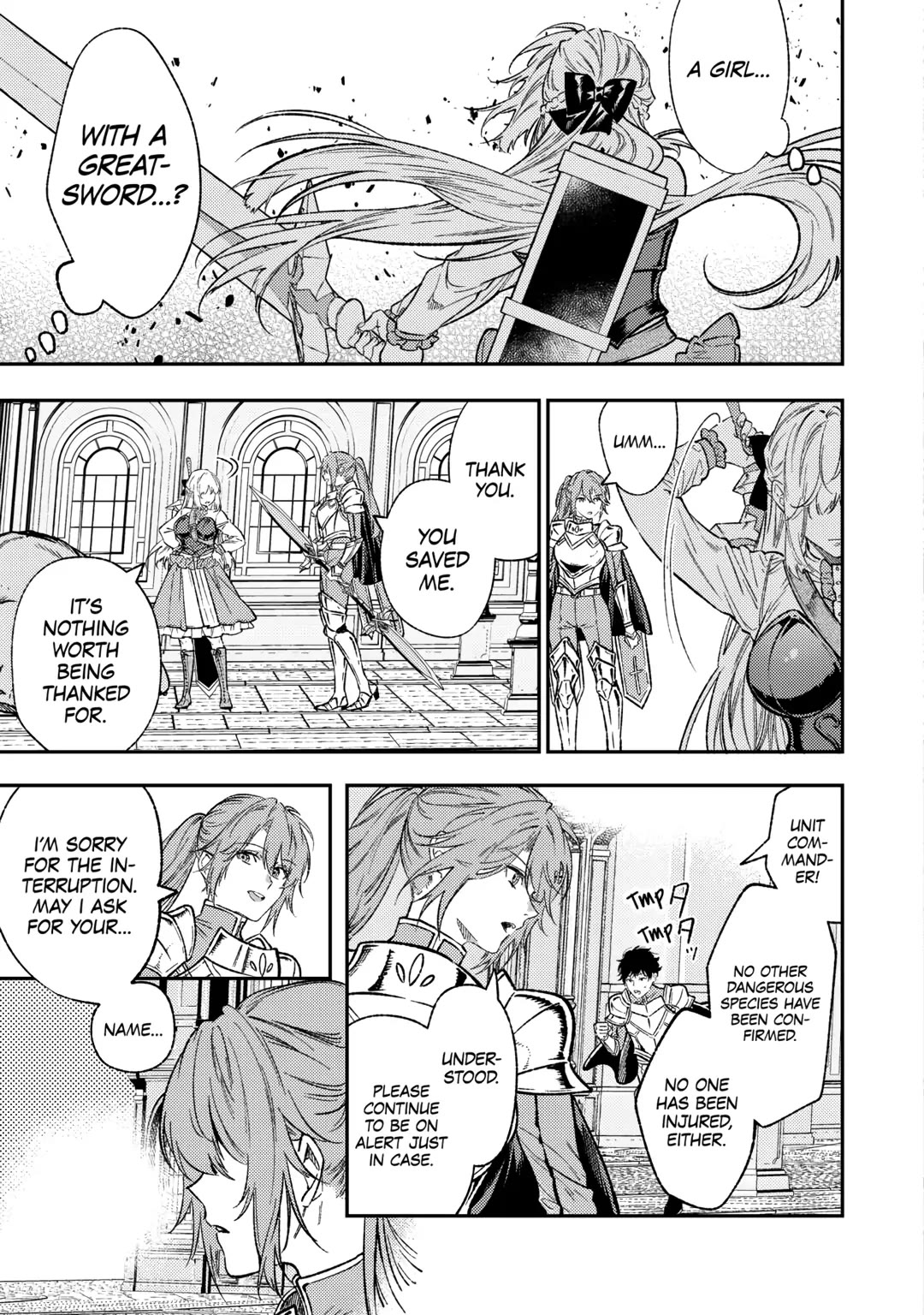 Don't Overlook the Reincarnated Granny - The Second Life of a Former Villainous Empress chapter 29 page 15