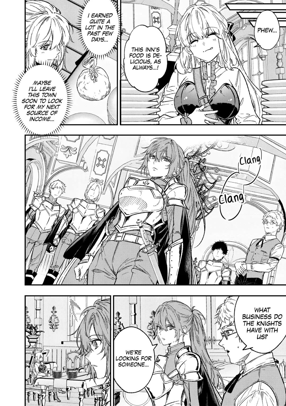 Don't Overlook the Reincarnated Granny - The Second Life of a Former Villainous Empress chapter 29 page 19