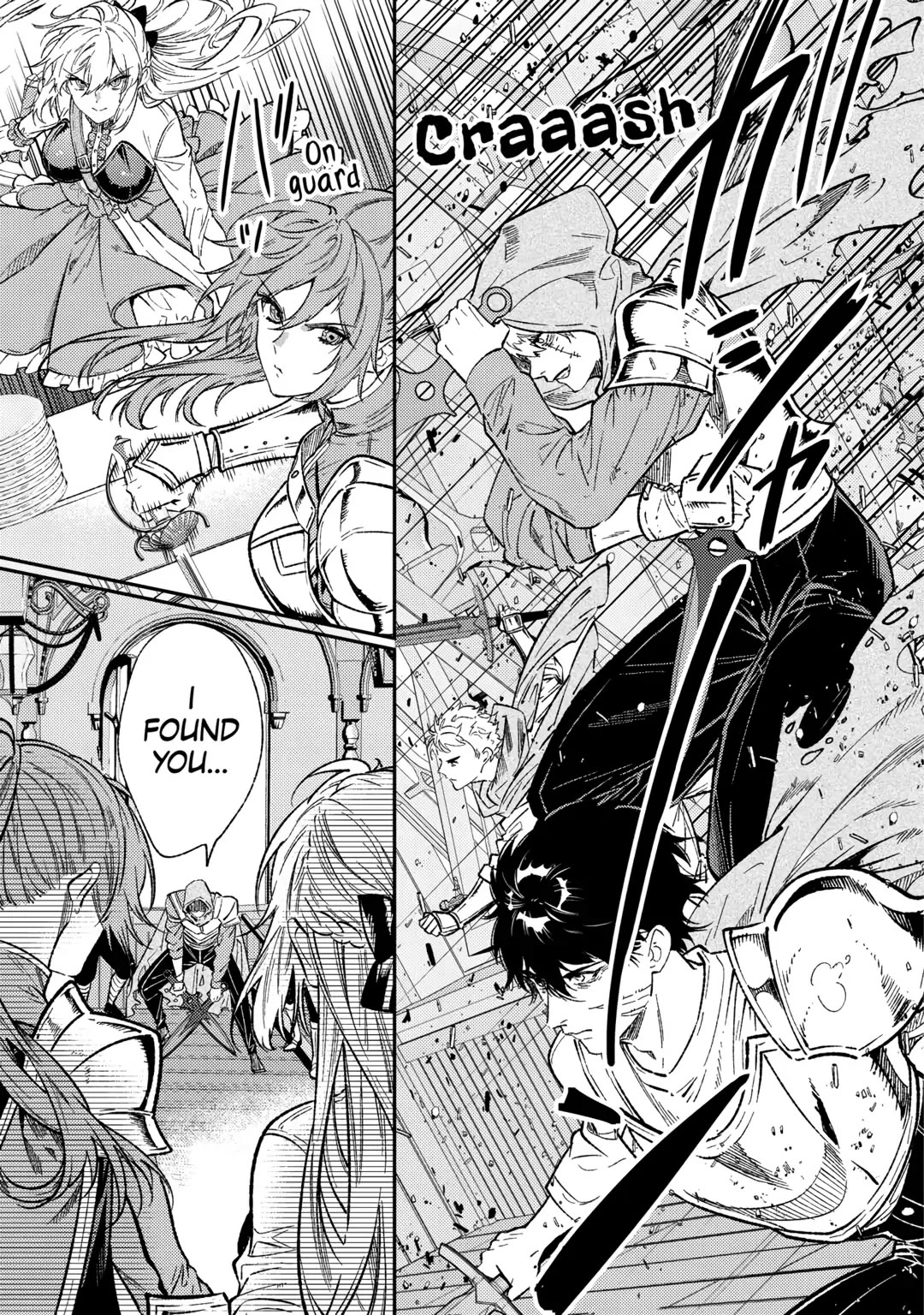 Don't Overlook the Reincarnated Granny - The Second Life of a Former Villainous Empress chapter 29 page 22