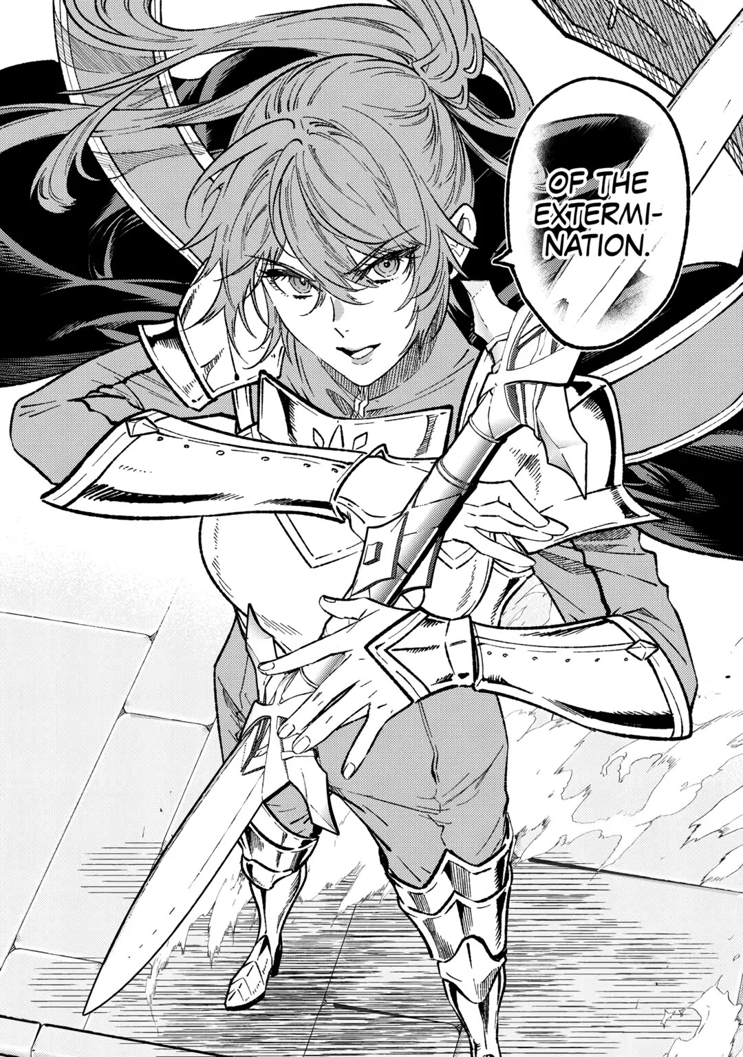 Don't Overlook the Reincarnated Granny - The Second Life of a Former Villainous Empress chapter 29 page 6