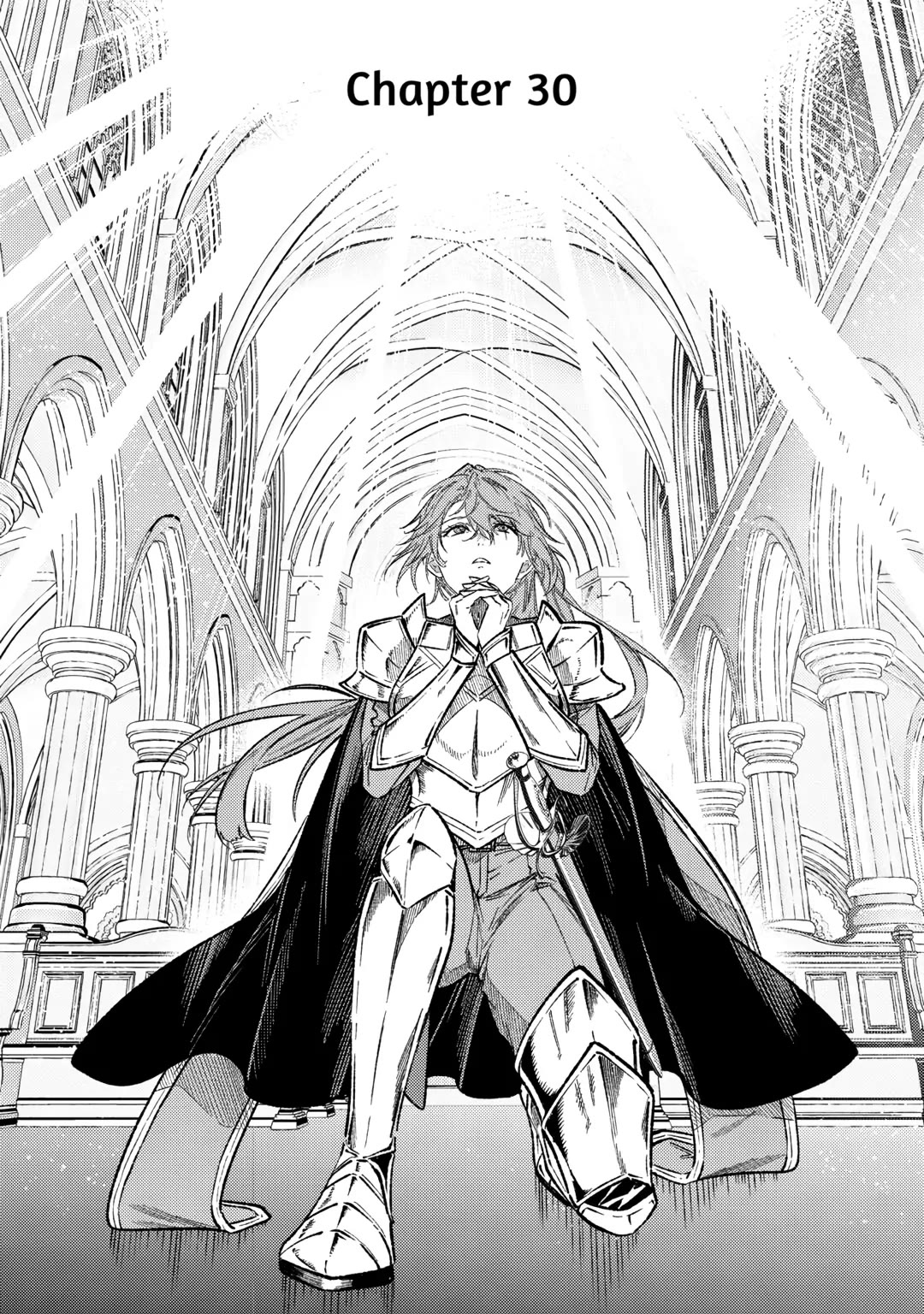 Don't Overlook the Reincarnated Granny - The Second Life of a Former Villainous Empress chapter 30 page 1