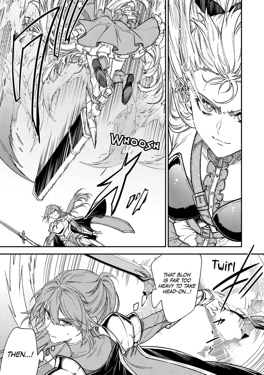 Don't Overlook the Reincarnated Granny - The Second Life of a Former Villainous Empress chapter 31 page 15