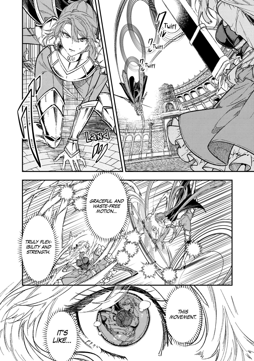 Don't Overlook the Reincarnated Granny - The Second Life of a Former Villainous Empress chapter 31 page 18