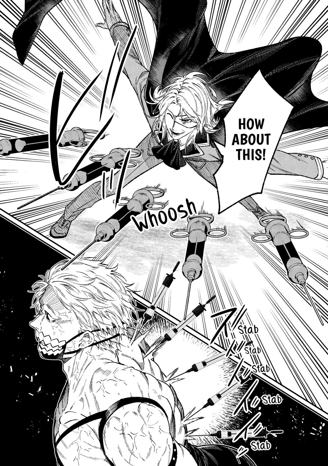 Don't Overlook the Reincarnated Granny - The Second Life of a Former Villainous Empress chapter 32 page 37