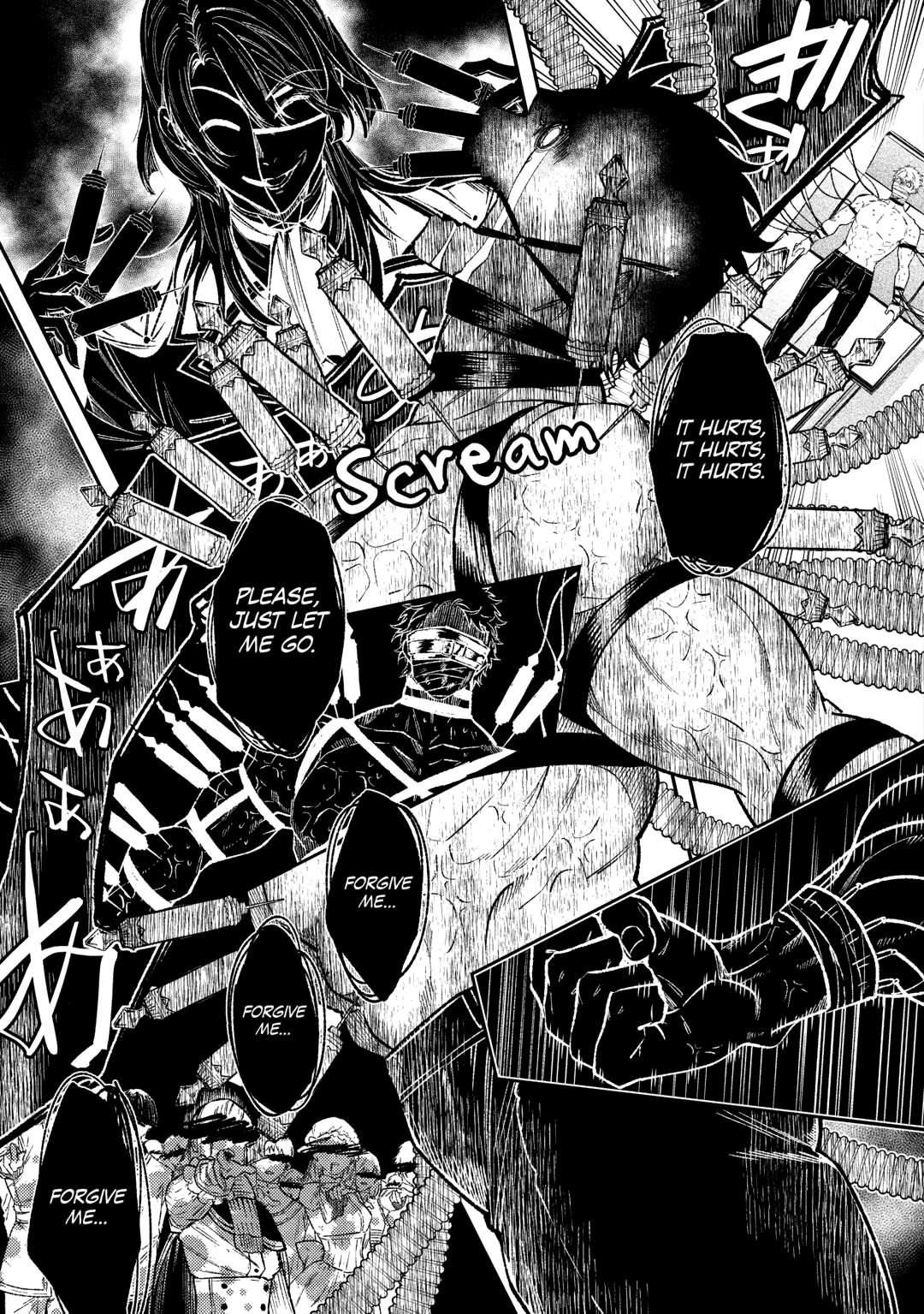 Don't Overlook the Reincarnated Granny - The Second Life of a Former Villainous Empress chapter 33 page 15