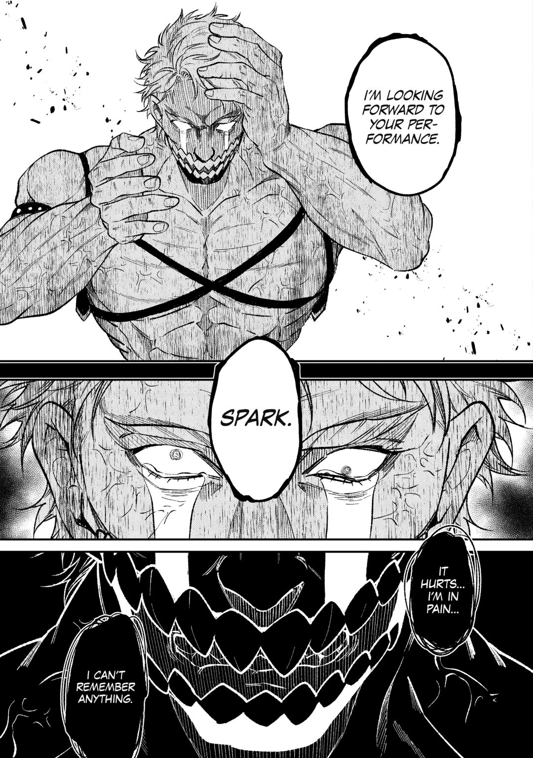 Don't Overlook the Reincarnated Granny - The Second Life of a Former Villainous Empress chapter 33 page 17