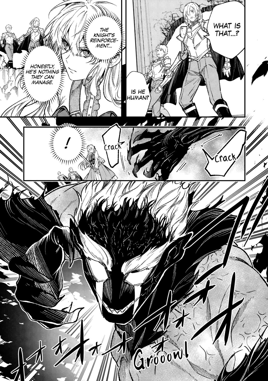 Don't Overlook the Reincarnated Granny - The Second Life of a Former Villainous Empress chapter 33 page 19