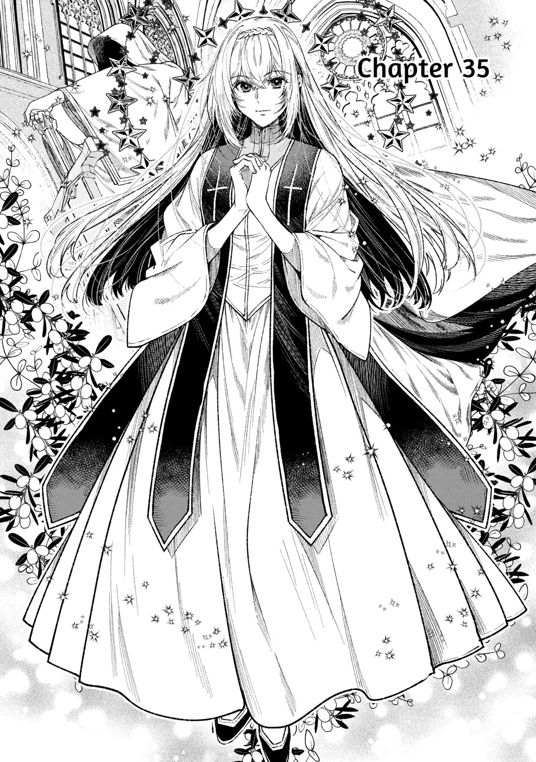 Don't Overlook the Reincarnated Granny - The Second Life of a Former Villainous Empress chapter 35 page 1