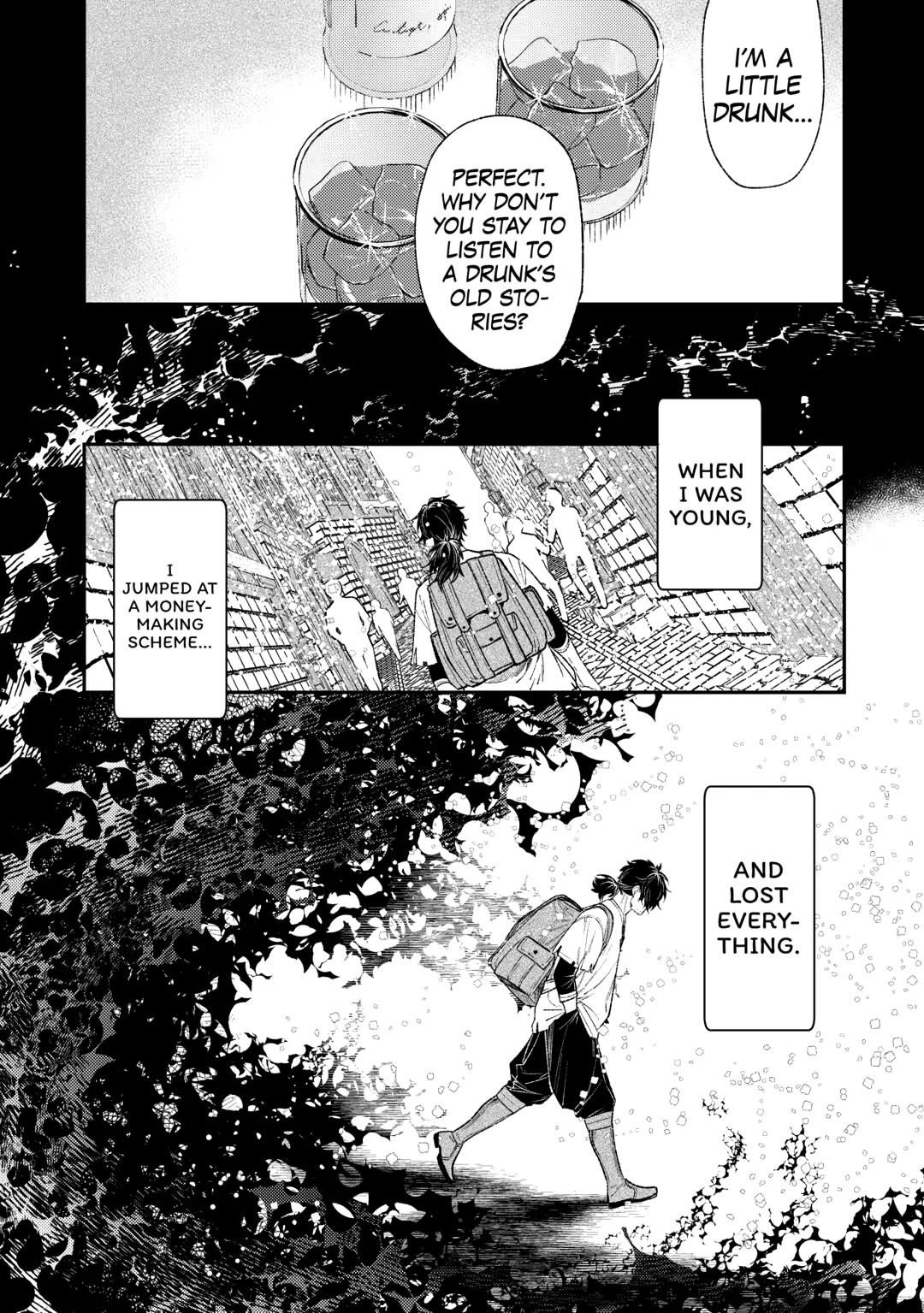 Don't Overlook the Reincarnated Granny - The Second Life of a Former Villainous Empress chapter 35 page 16