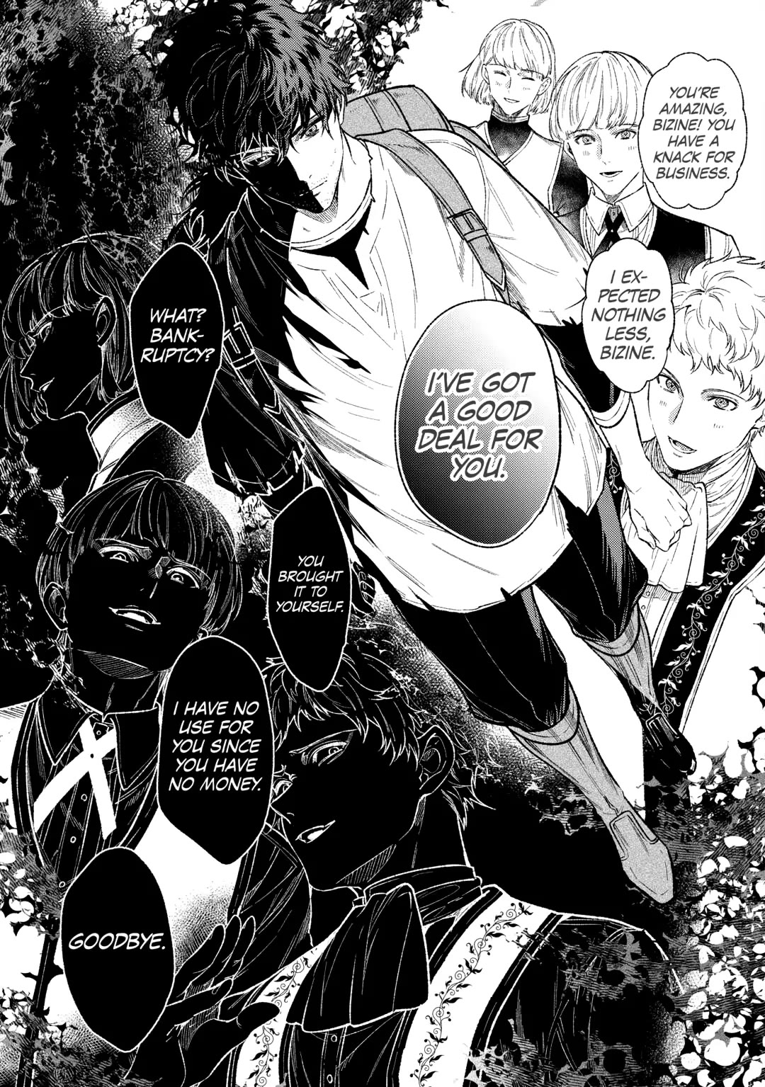 Don't Overlook the Reincarnated Granny - The Second Life of a Former Villainous Empress chapter 35 page 17