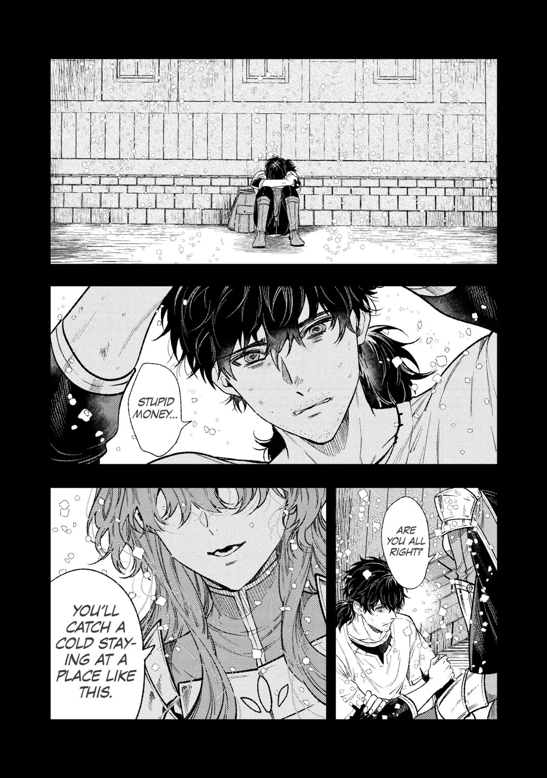 Don't Overlook the Reincarnated Granny - The Second Life of a Former Villainous Empress chapter 35 page 18