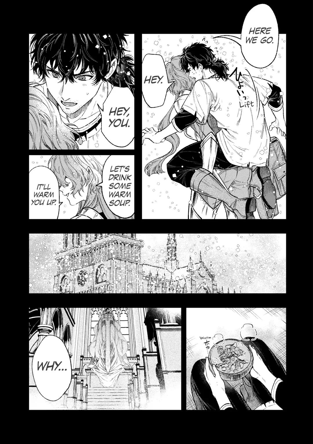 Don't Overlook the Reincarnated Granny - The Second Life of a Former Villainous Empress chapter 35 page 19