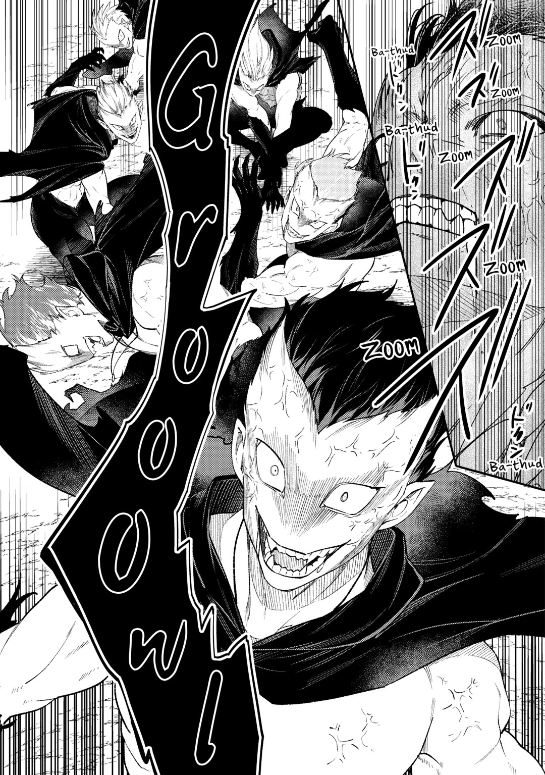 Don't Overlook the Reincarnated Granny - The Second Life of a Former Villainous Empress chapter 37 page 9