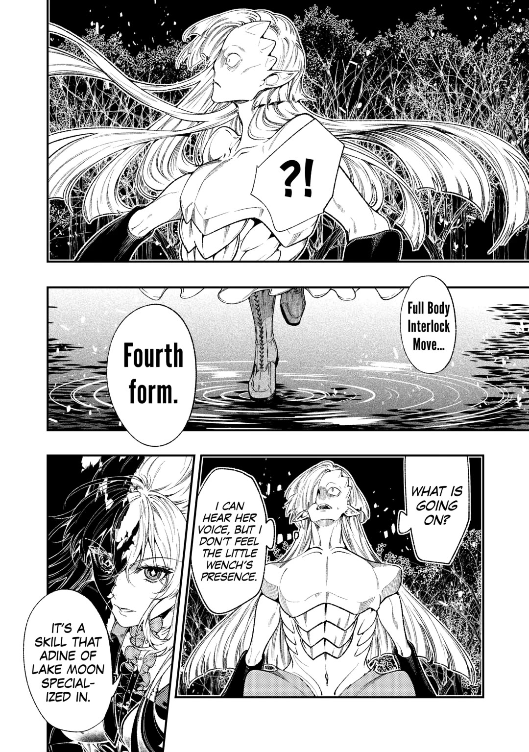 Don't Overlook the Reincarnated Granny - The Second Life of a Former Villainous Empress chapter 38 page 10