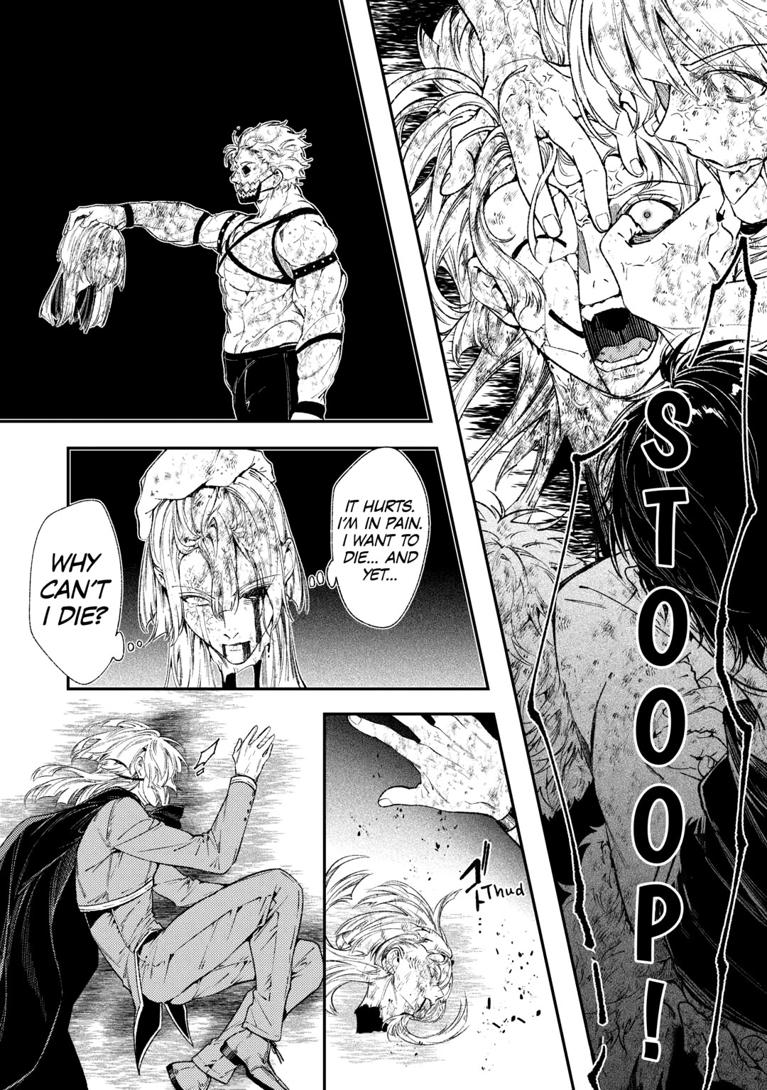 Don't Overlook the Reincarnated Granny - The Second Life of a Former Villainous Empress chapter 38 page 16