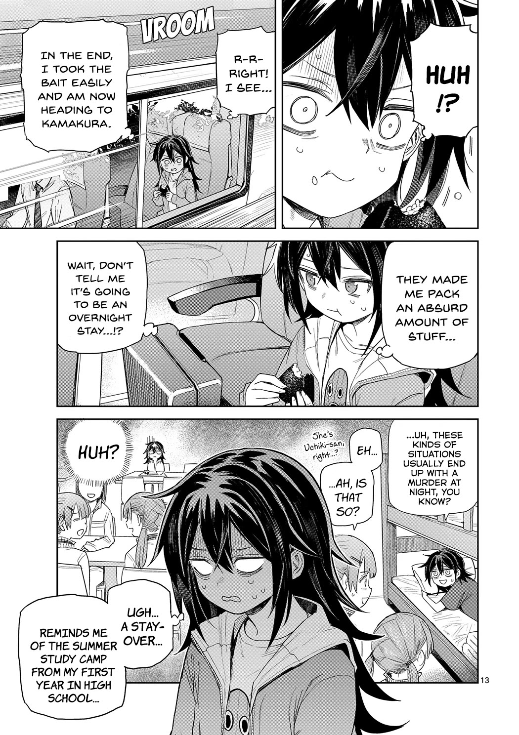 Don't Underestimate Bread Making! chapter 1 page 11