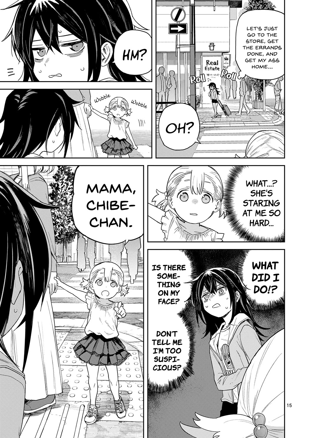 Don't Underestimate Bread Making! chapter 1 page 13