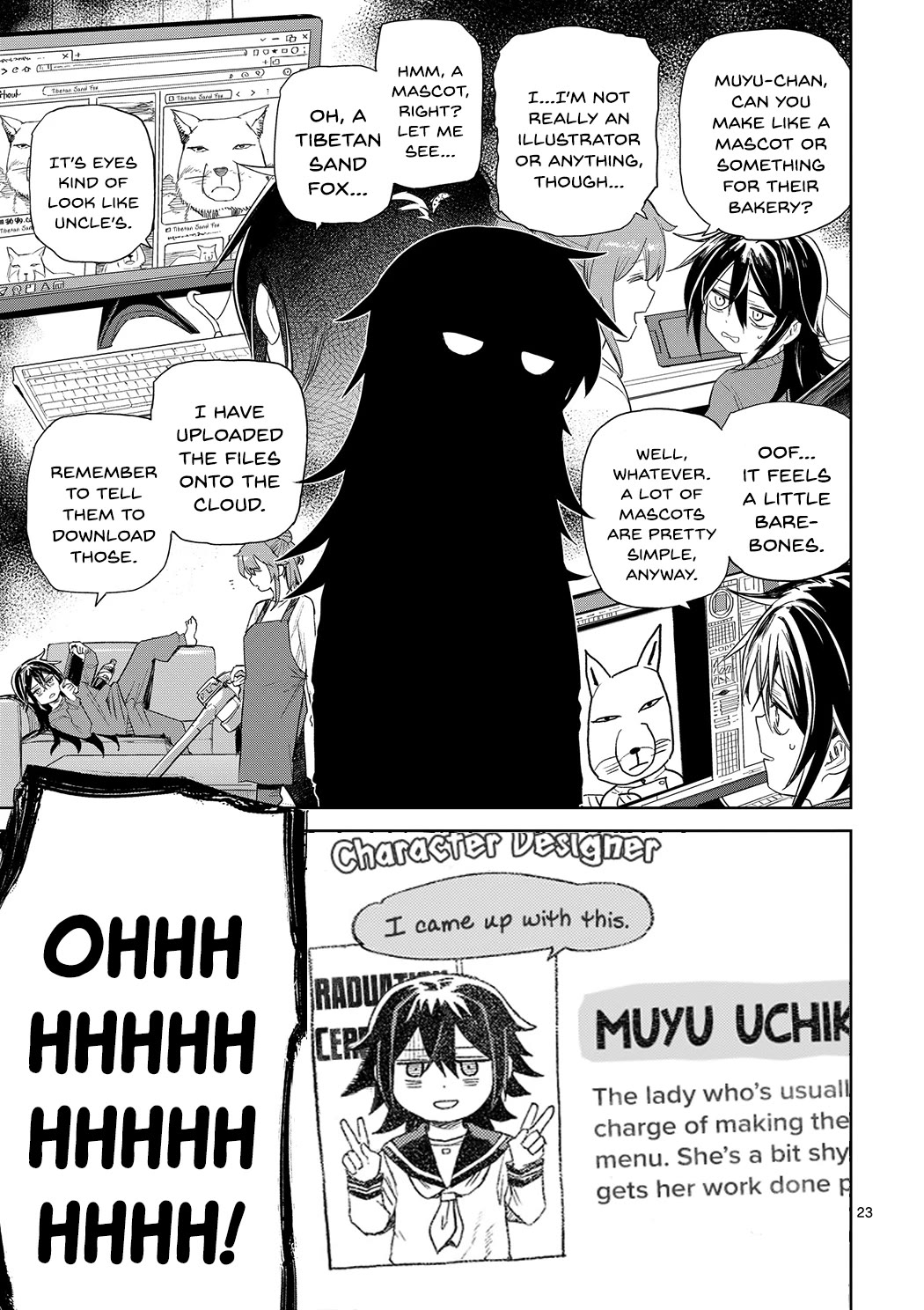 Don't Underestimate Bread Making! chapter 1 page 21