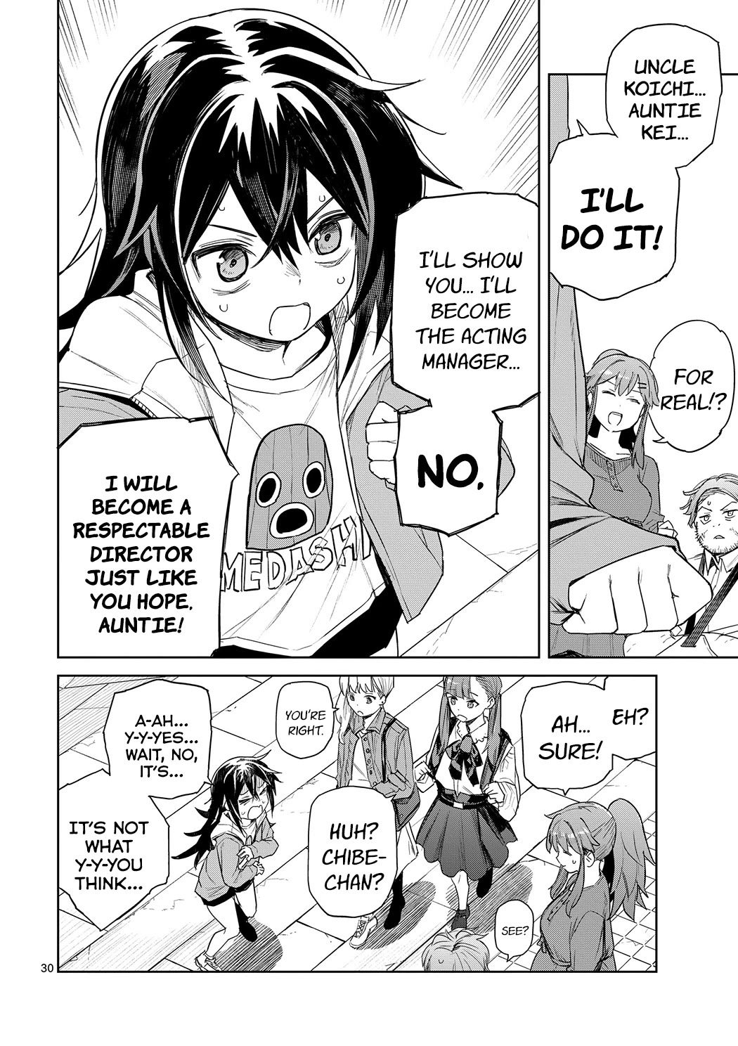 Don't Underestimate Bread Making! chapter 1 page 28