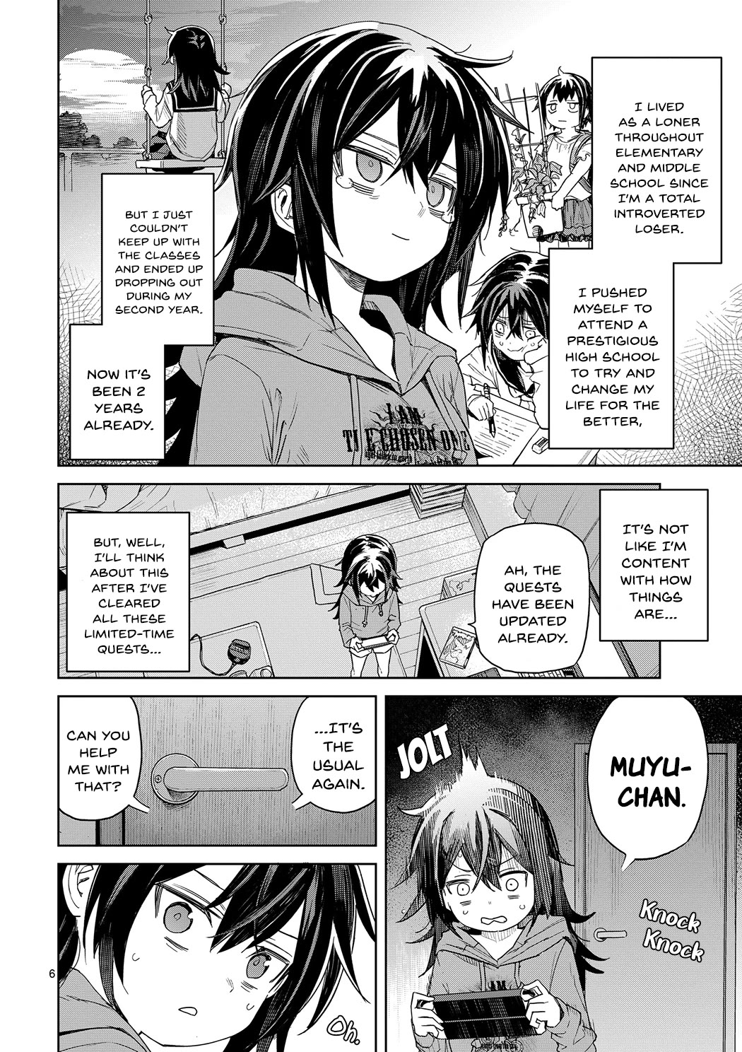 Don't Underestimate Bread Making! chapter 1 page 4