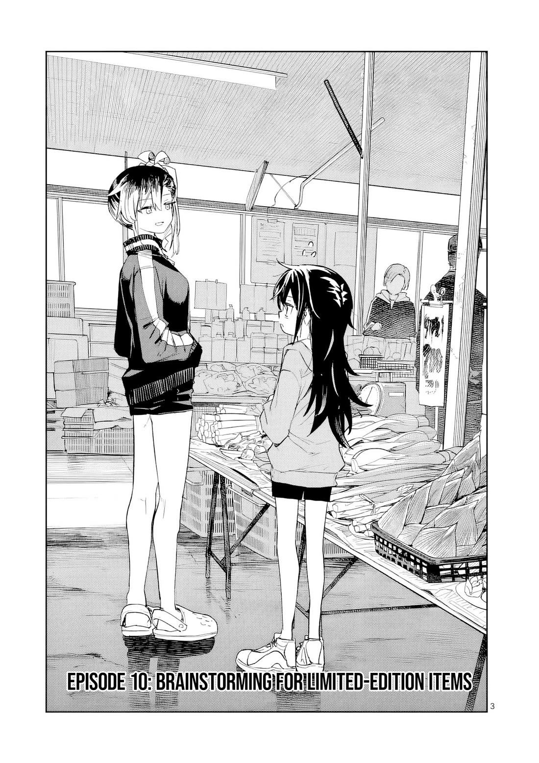 Don't Underestimate Bread Making! chapter 10 page 4