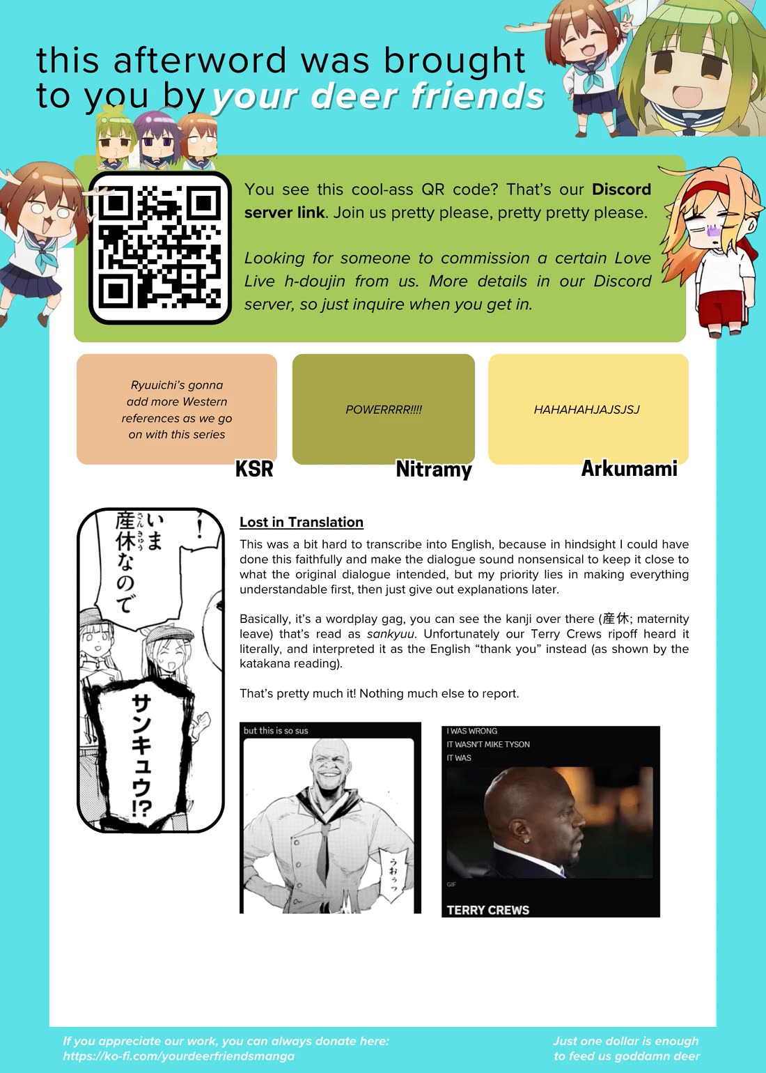 Don't Underestimate Bread Making! chapter 11 page 24