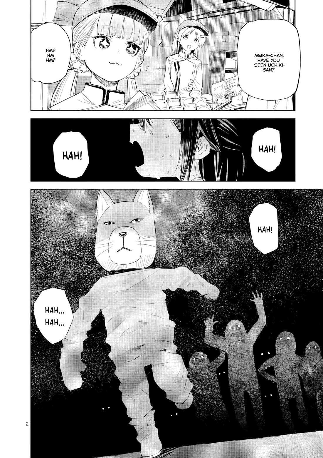 Don't Underestimate Bread Making! chapter 11 page 3