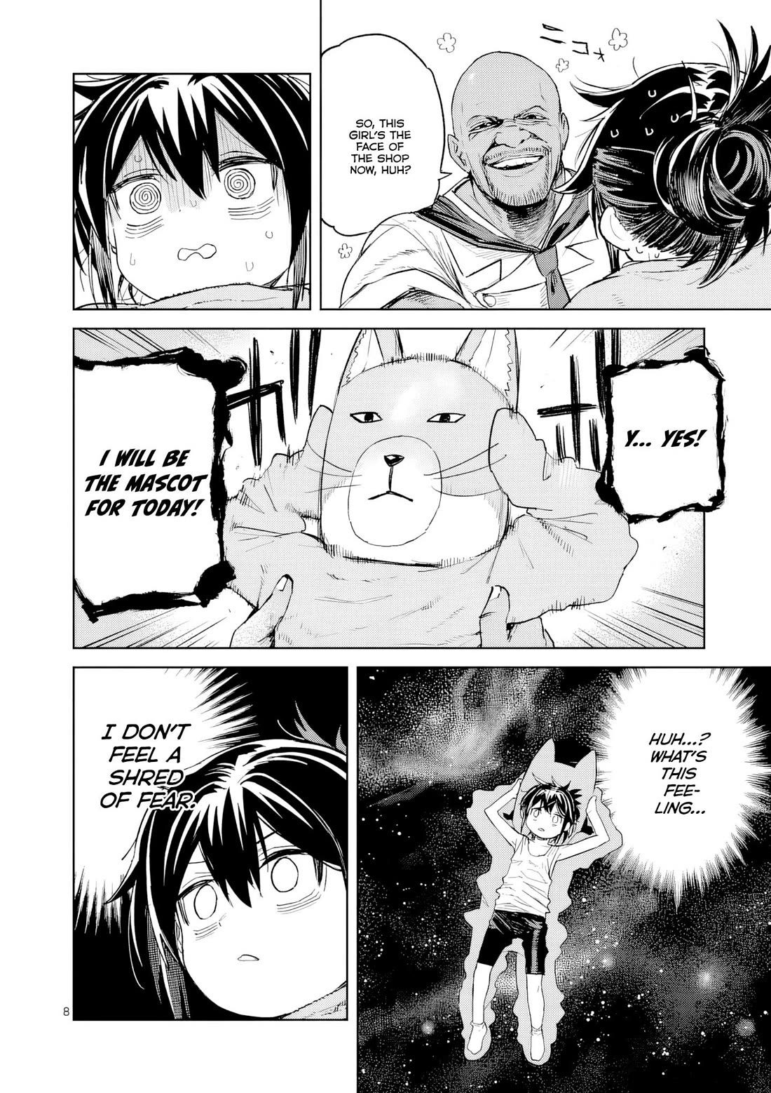 Don't Underestimate Bread Making! chapter 11 page 9