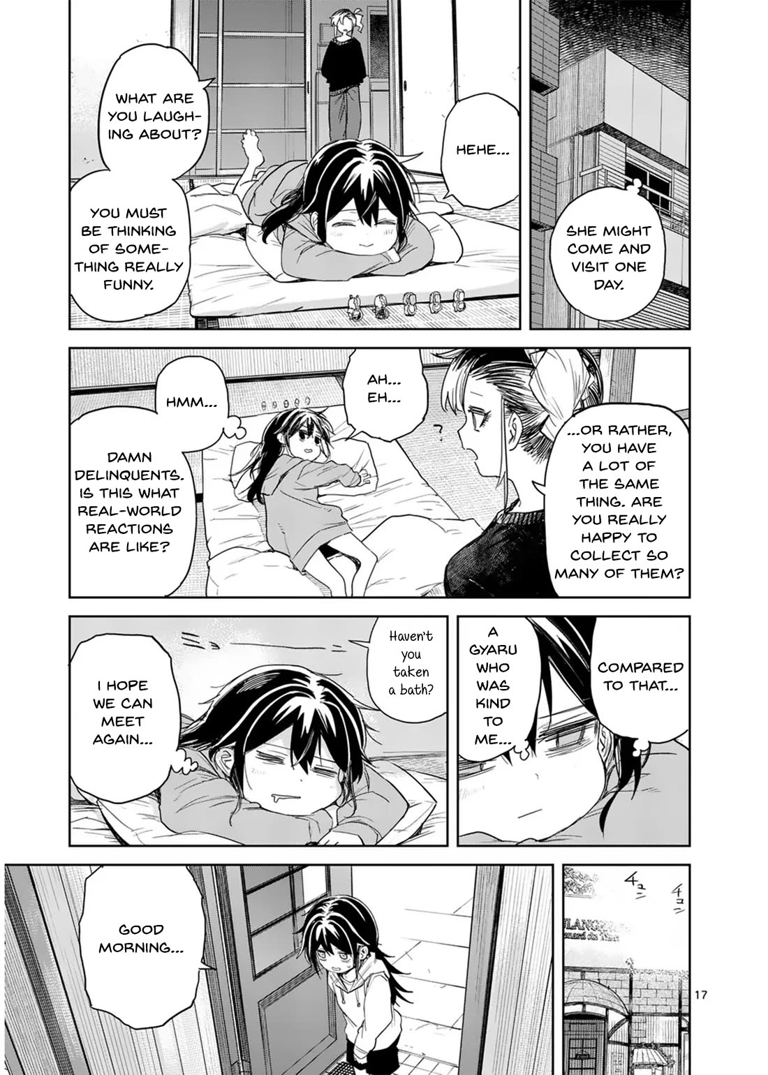 Don't Underestimate Bread Making! chapter 5 page 17