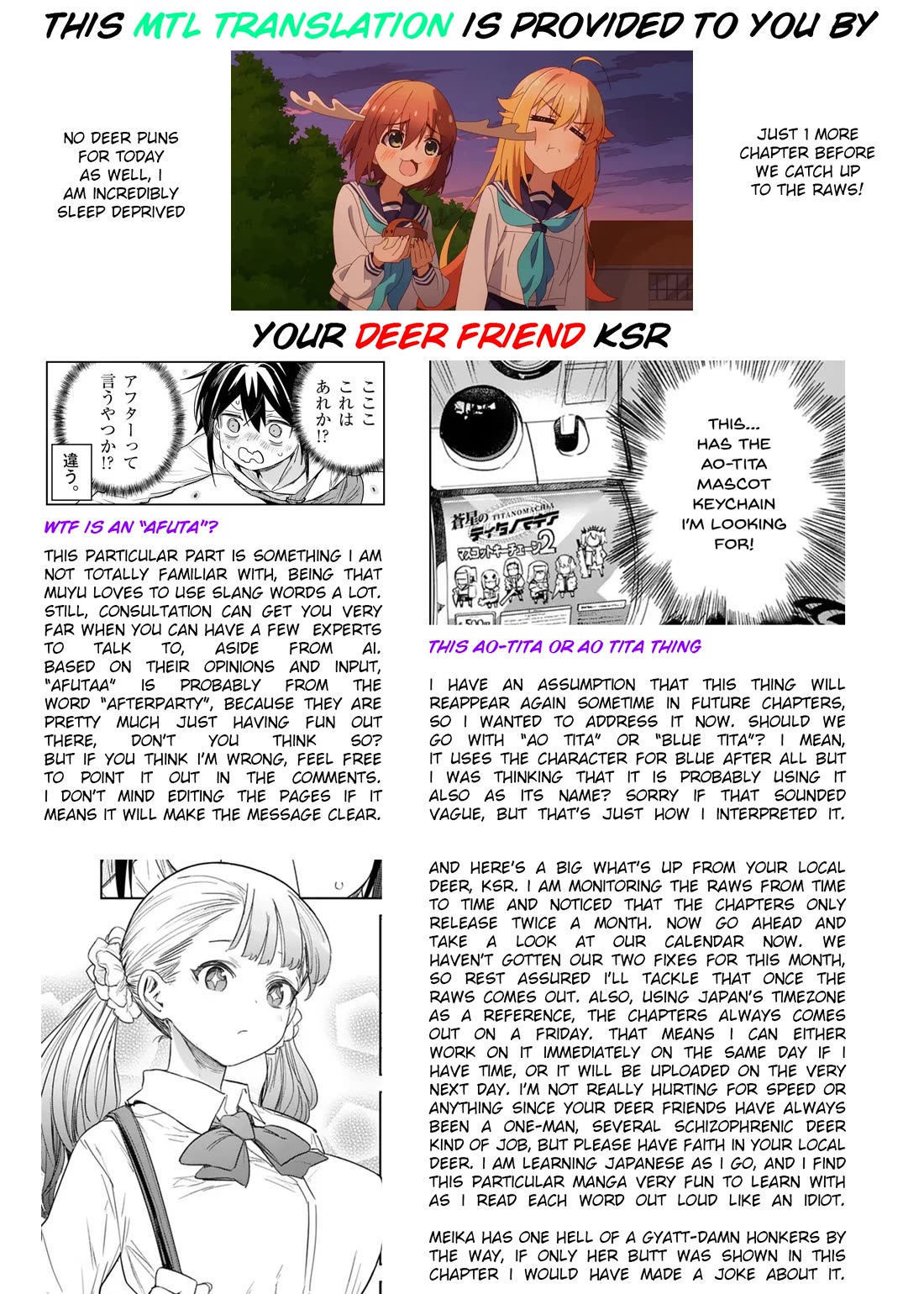 Don't Underestimate Bread Making! chapter 5 page 19