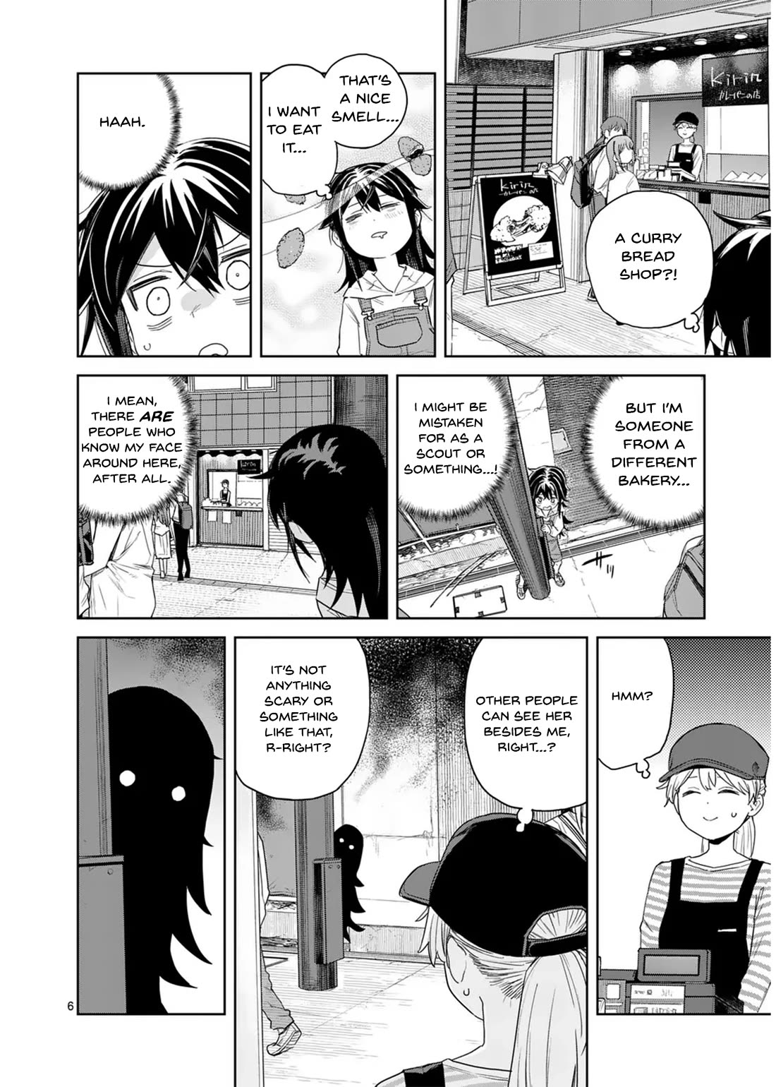 Don't Underestimate Bread Making! chapter 5 page 6