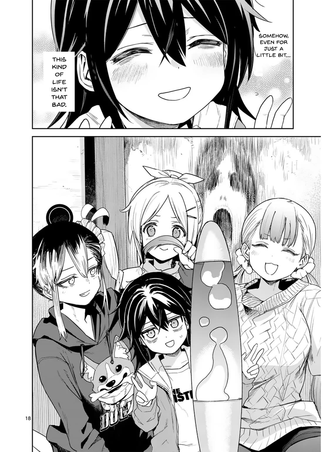 Don't Underestimate Bread Making! chapter 7 page 18