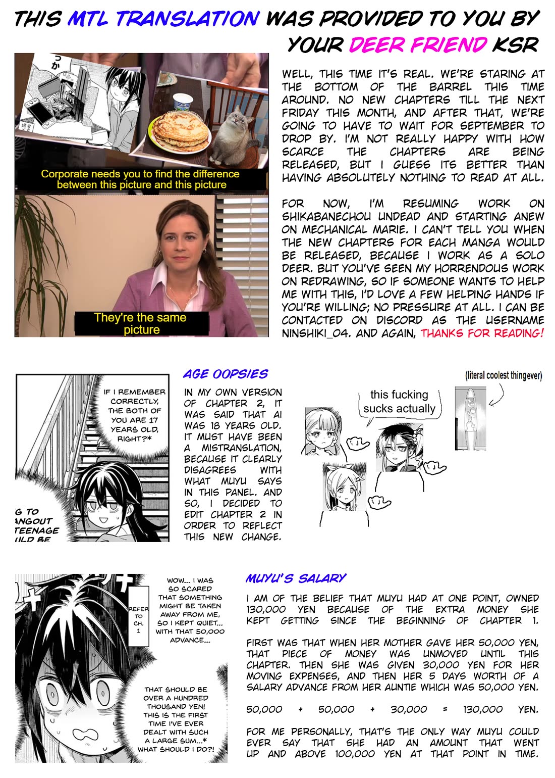 Don't Underestimate Bread Making! chapter 7 page 21