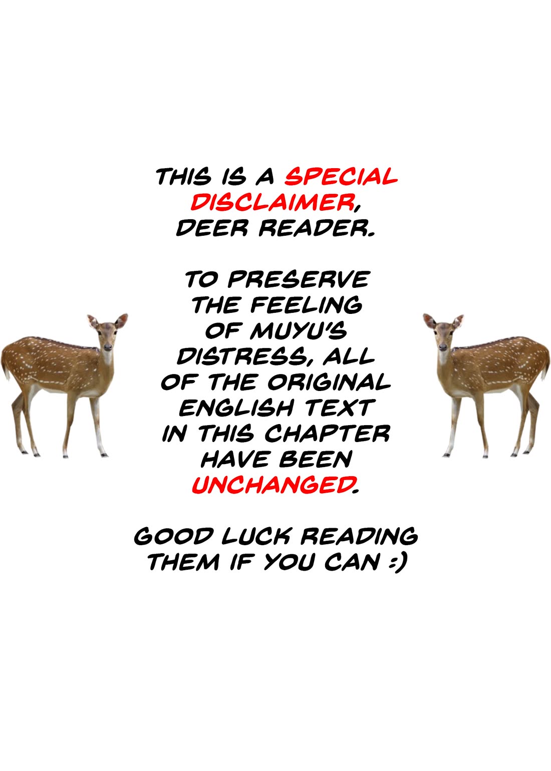 Don't Underestimate Bread Making! chapter 8 page 1