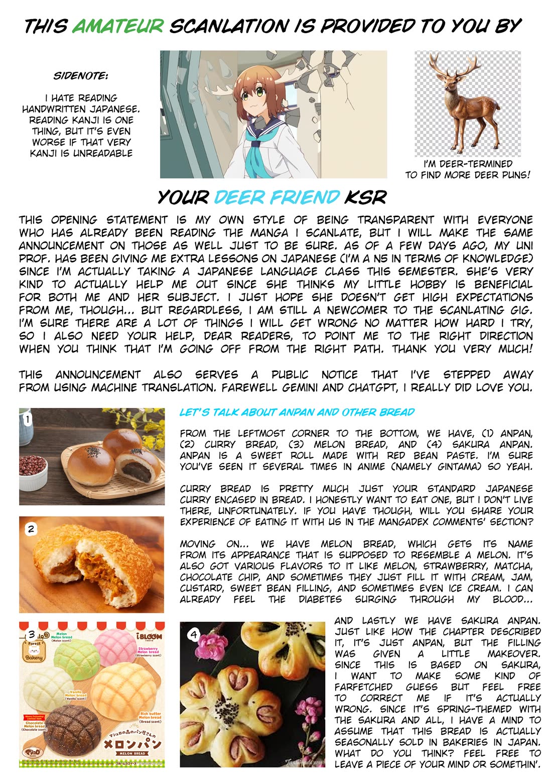 Don't Underestimate Bread Making! chapter 8 page 22