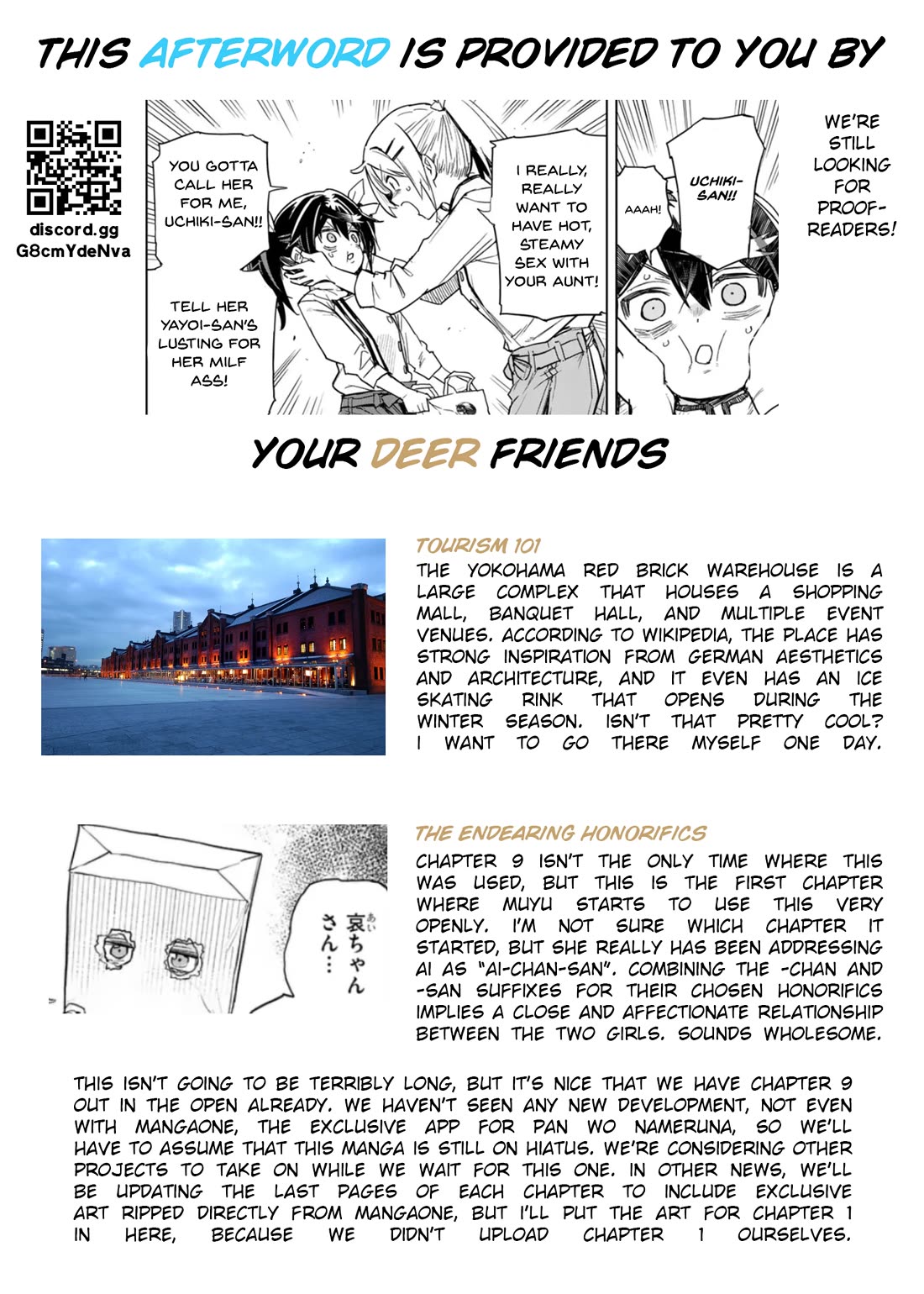 Don't Underestimate Bread Making! chapter 9 page 18