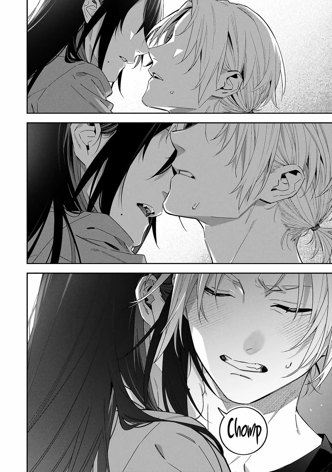 Don't XX Ms. Tsukimine chapter 1 page 14