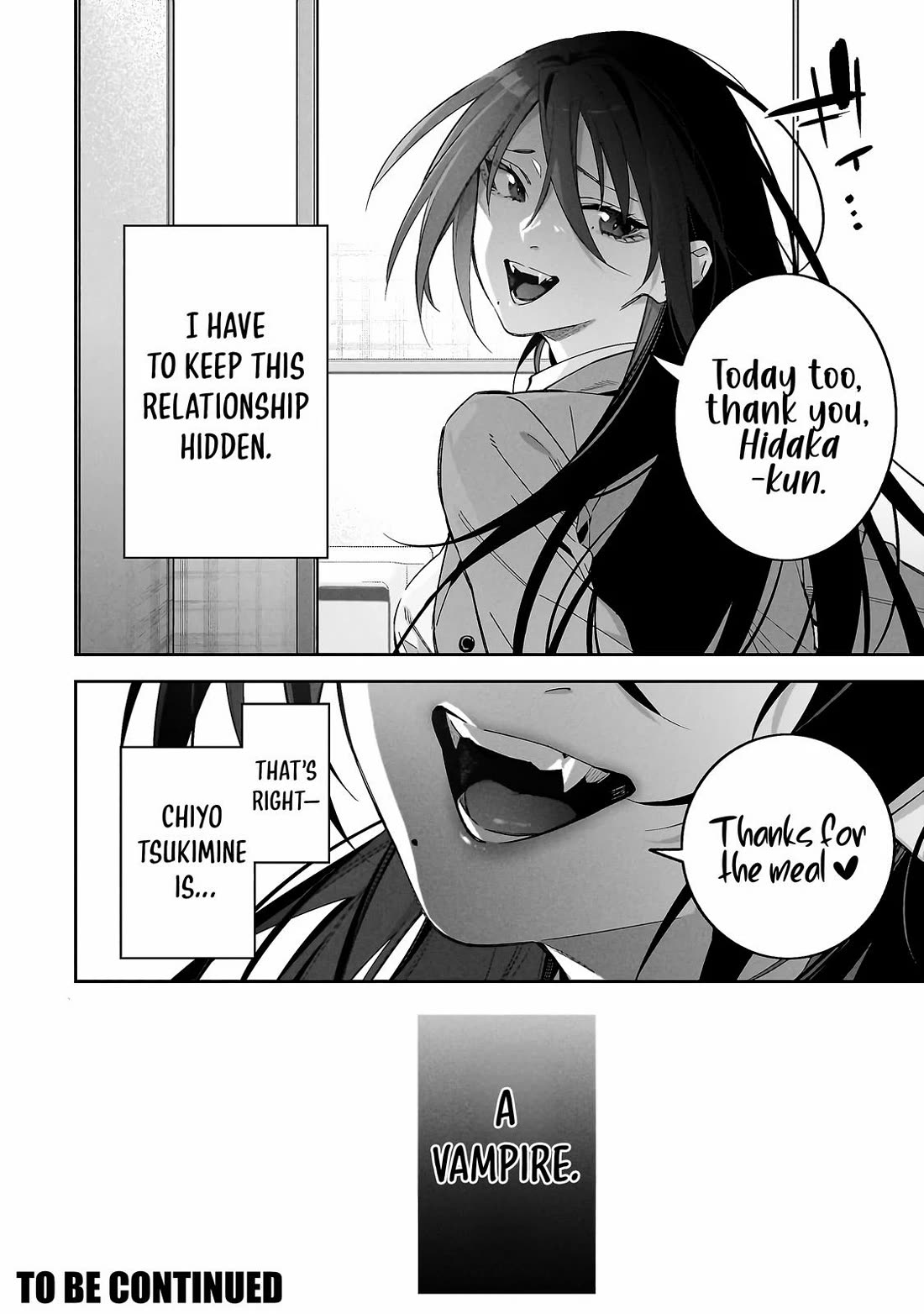 Don't XX Ms. Tsukimine chapter 1 page 18