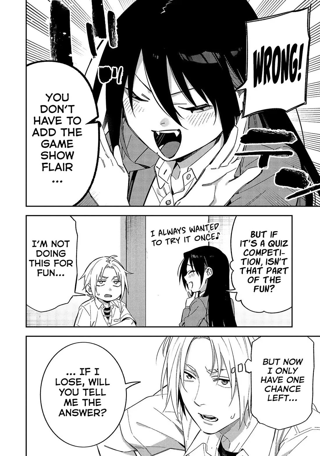 Don't XX Ms. Tsukimine chapter 12 page 11