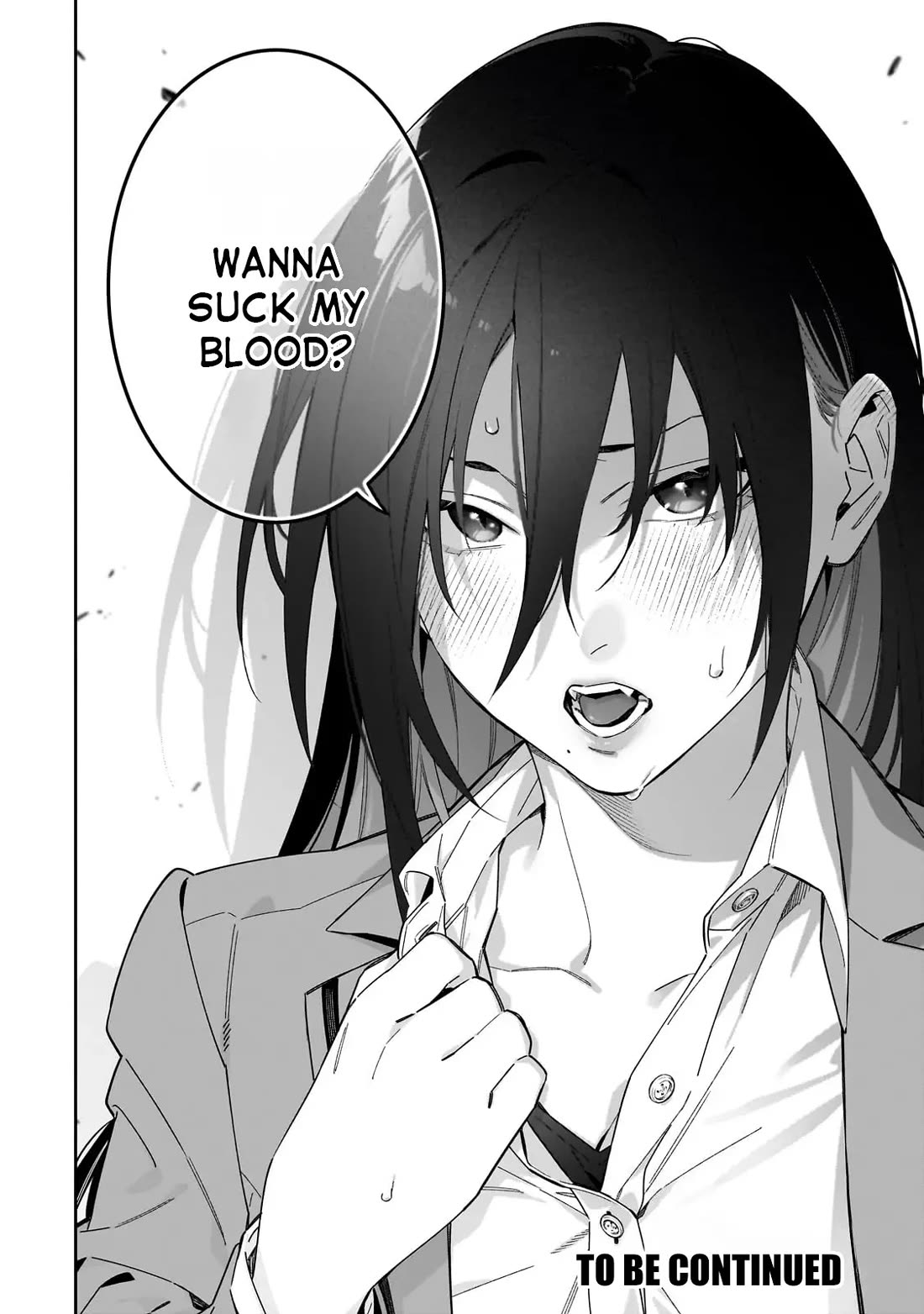 Don't XX Ms. Tsukimine chapter 14 page 13