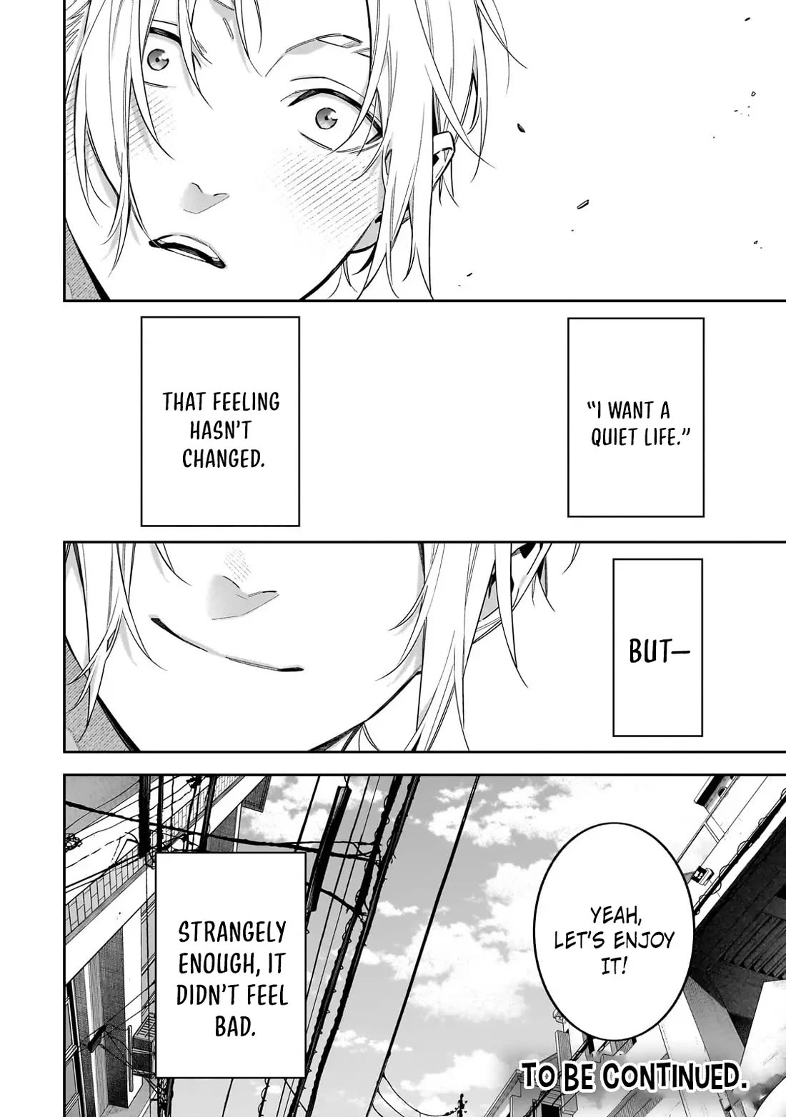 Don't XX Ms. Tsukimine chapter 16 page 19