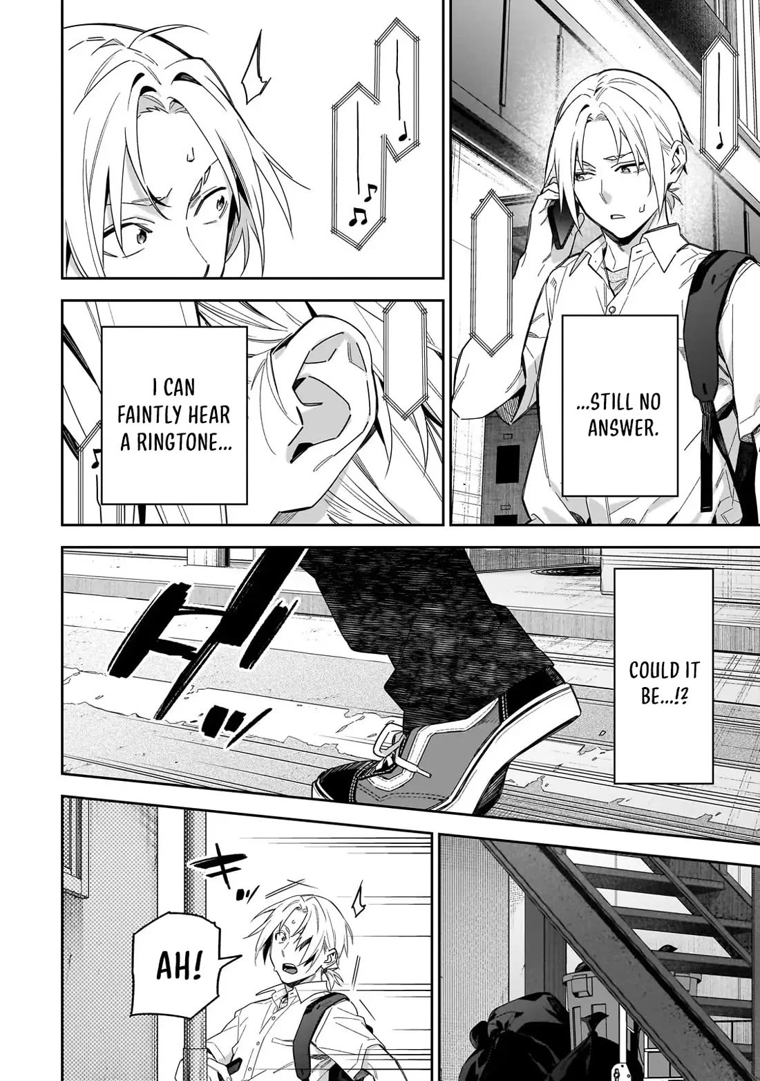 Don't XX Ms. Tsukimine chapter 16 page 9