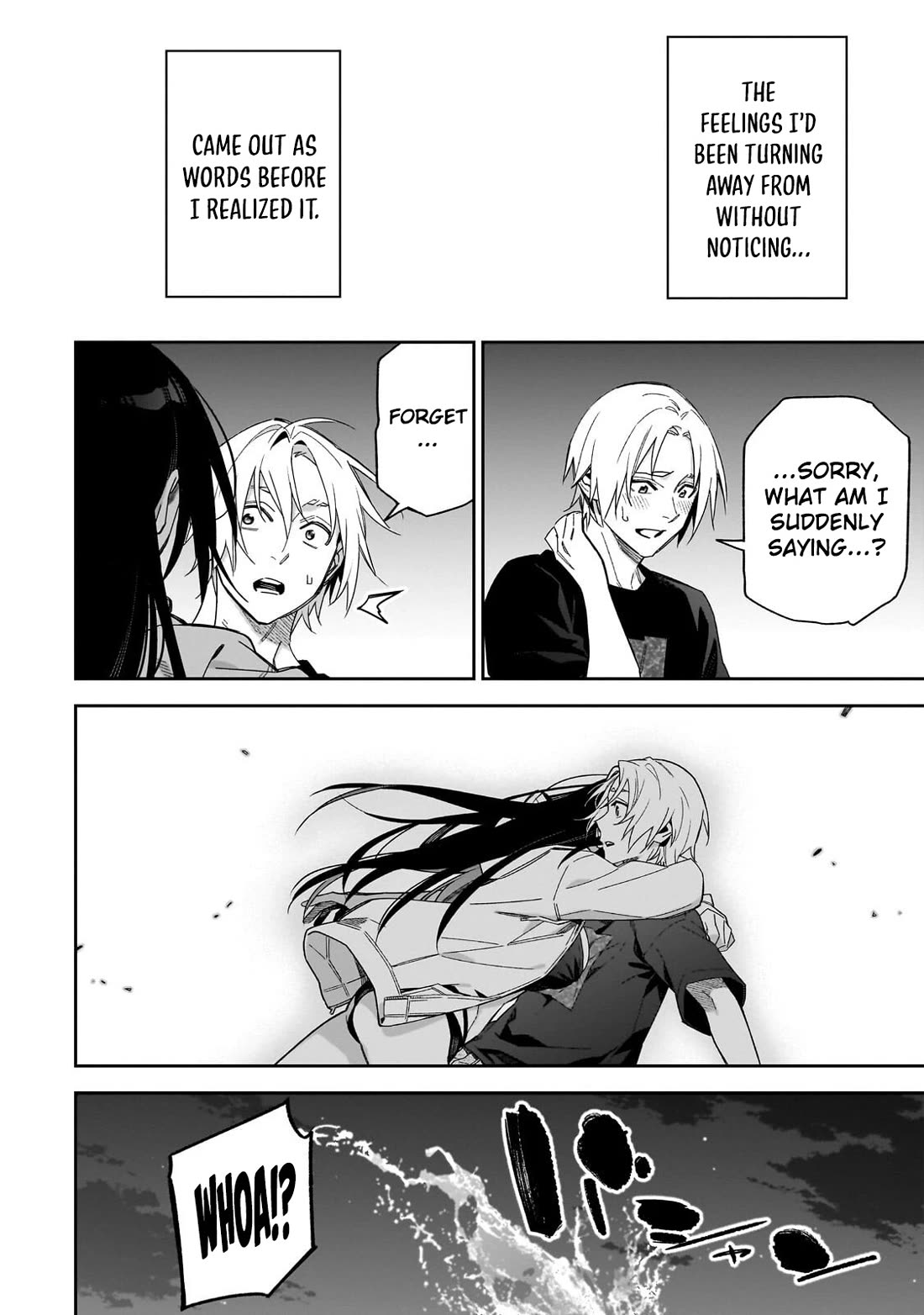 Don't XX Ms. Tsukimine chapter 19 page 13