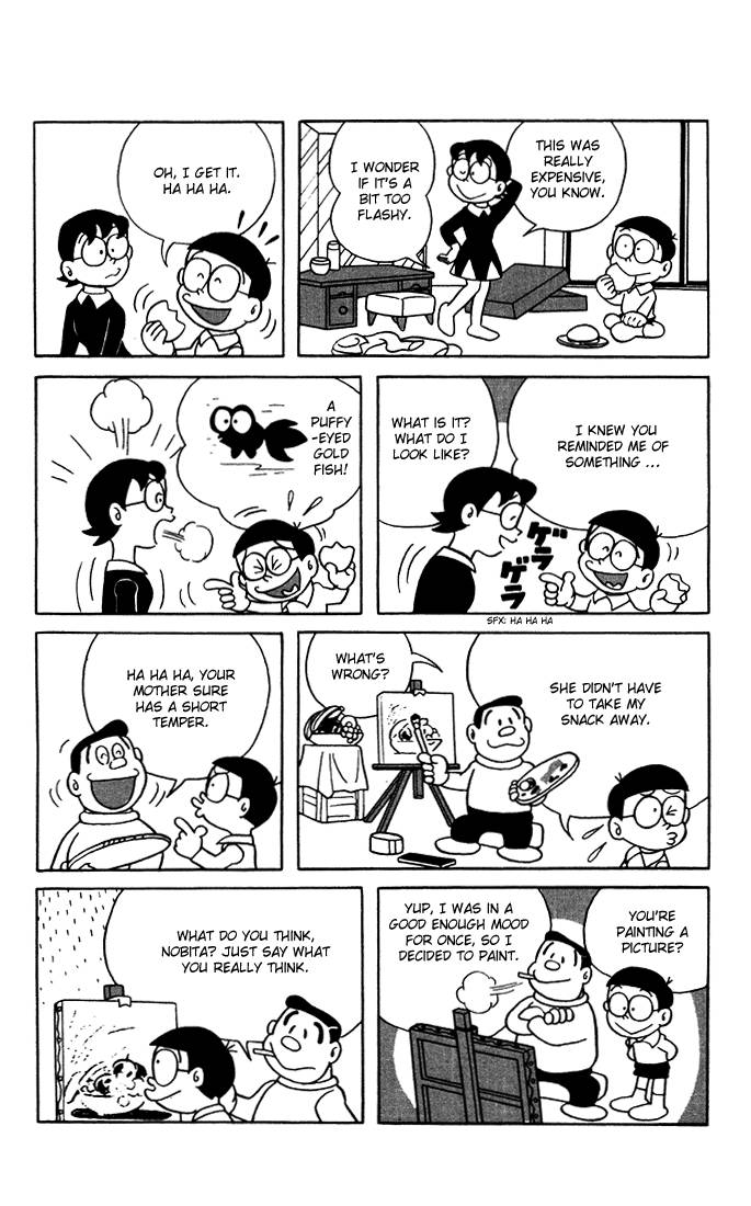 Doraemon chapter 10 page 3