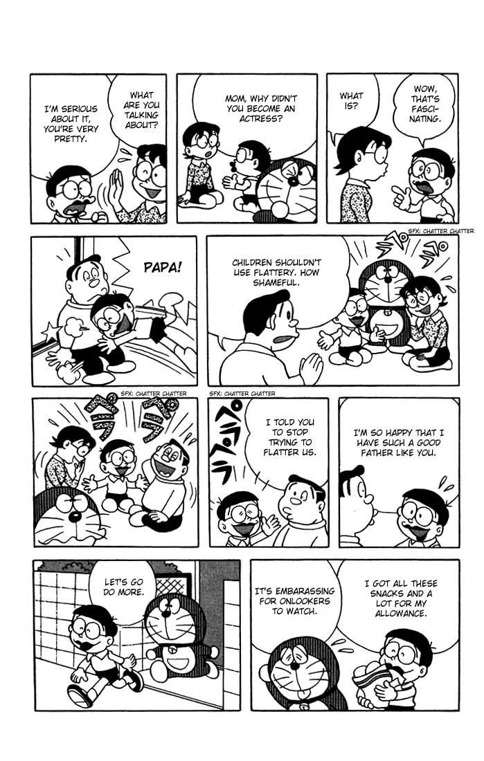 Doraemon chapter 10 page 6